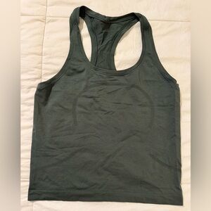 Swiftly Tech Racerback Tank Top 2.0 Waist Length